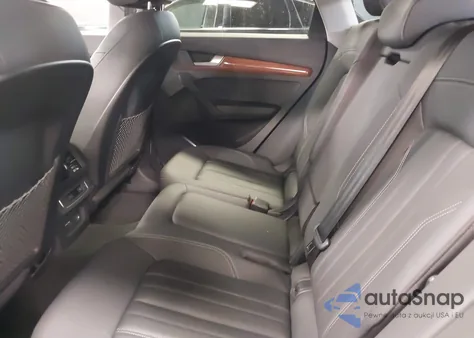 2023 Audi Q5 Premium 45 Tfsi S Line Quattro z USA, uszkodzony, nr VIN WA1GAAFY6P2157636